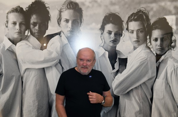 Peter Lindbergh, 2017