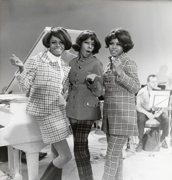5516582 (9002126) The Supremes , amerikanische Popgruppe, v.l.n.r.: Diana ROSS, Mary WILSON und