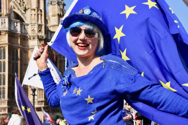 Madeleina Kay, EUsupergirl
