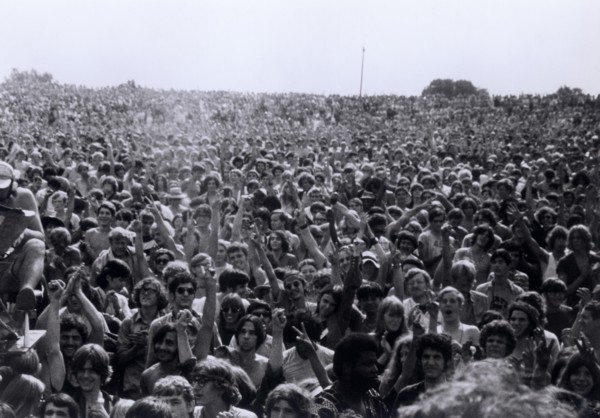 WOODSTOCK USA 1969 Michael Wadleigh Film chronicle of the legendary Woodstock music festival. 1969