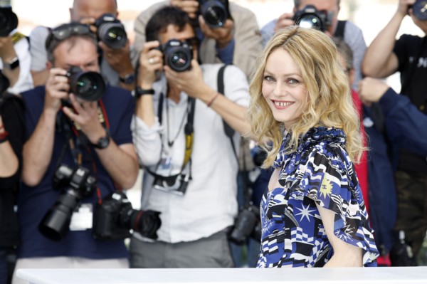 Vanessa Paradis, festival de Cannes 2018