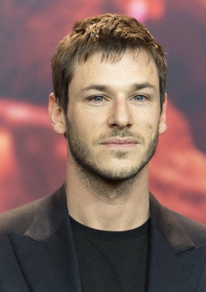 Gaspard Ulliel (2018)