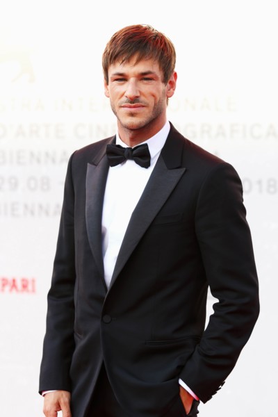Gaspard Ulliel (2018)