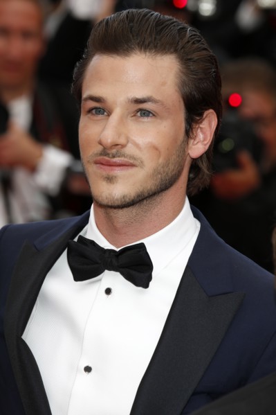 Gaspard Ulliel (2014)