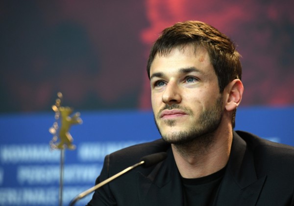 Gaspard Ulliel (2018)