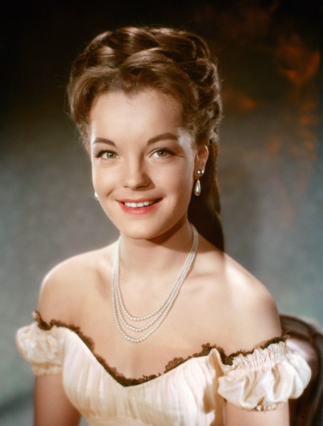 Romy Schneider
