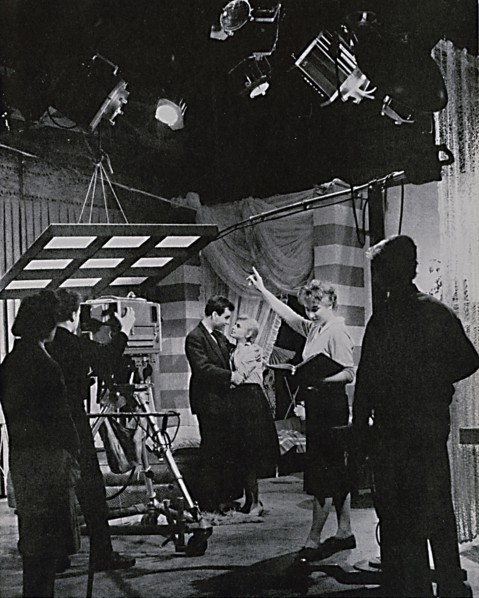 Am 21. Februar 1959 wurde das Fernsehspiel 'Wenn die Nacht kein Ende nimmt' des Wiener Autors Karl