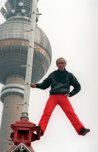 Alfredo Traber
