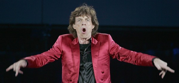 Mick Jagger