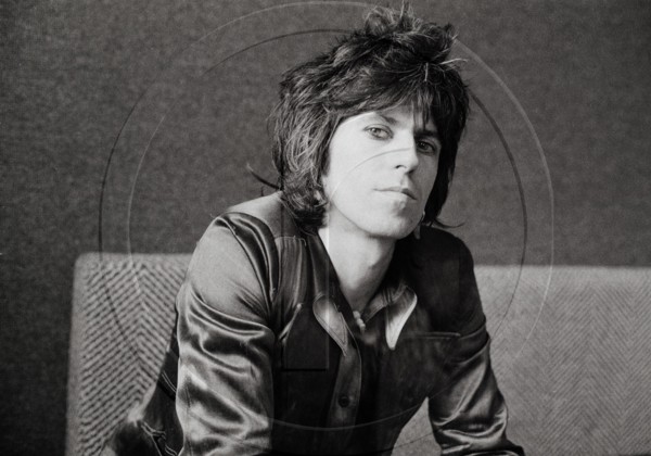 Keith Richards