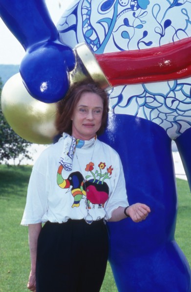 Niki de Saint Phalle