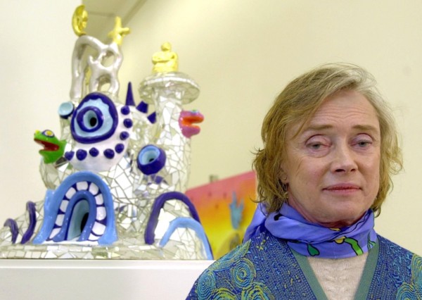 Niki de Saint Phalle