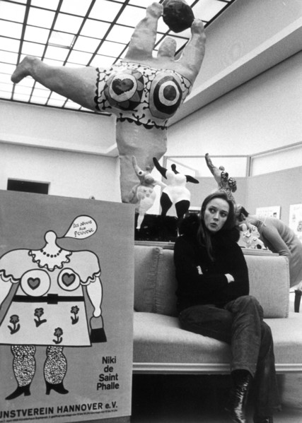 Niki de Saint Phalle