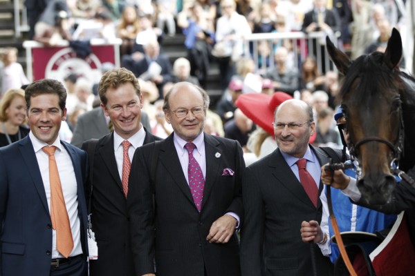 Alain et Gerard Wertheimer