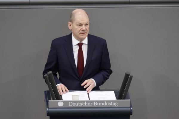 Olaf Scholz