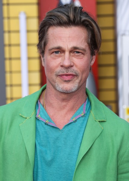 Brad Pitt