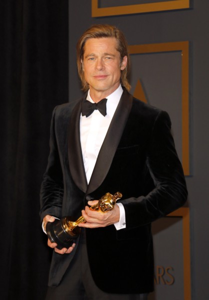Brad Pitt