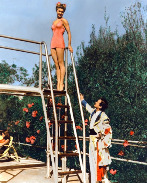 Le bal des sirènes