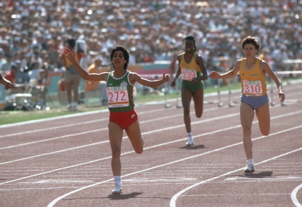 Nawal el MOUTAWAKEL