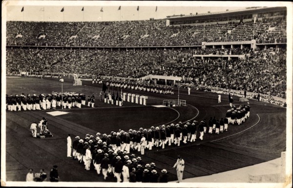 Berlin 1936