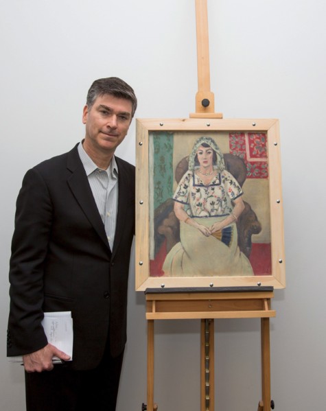 Christopher Marinello