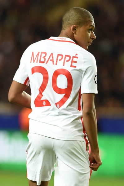 #IPP20170504# Football - soccer: UEFA Champions League 2016/2017, AS Monaco - Juventus Turin,