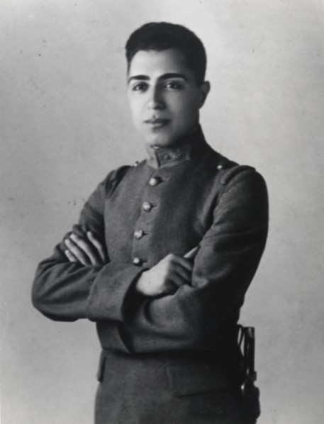 Sohrab Diba, le père de Farah