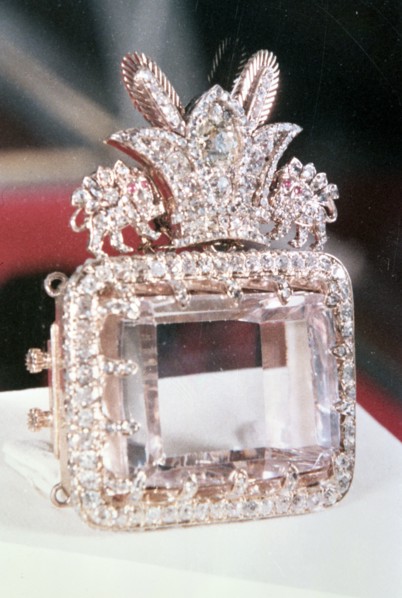 The Dary-e-Noor diamond