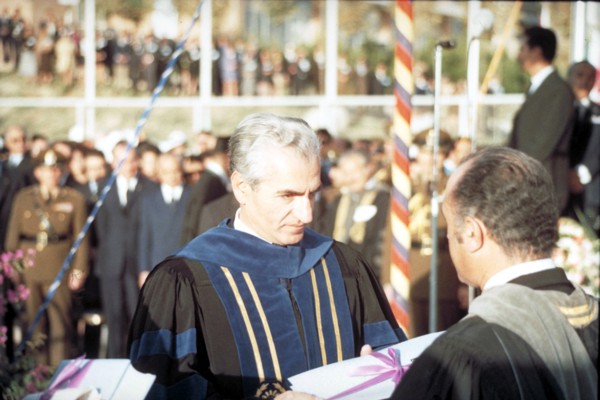 Mohammed Reza Shah Pahlavi