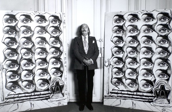 Salvador Dali