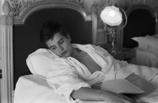 Alain Delon