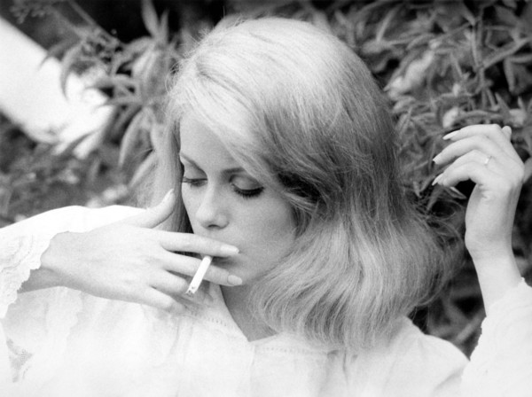 Catherine Deneuve