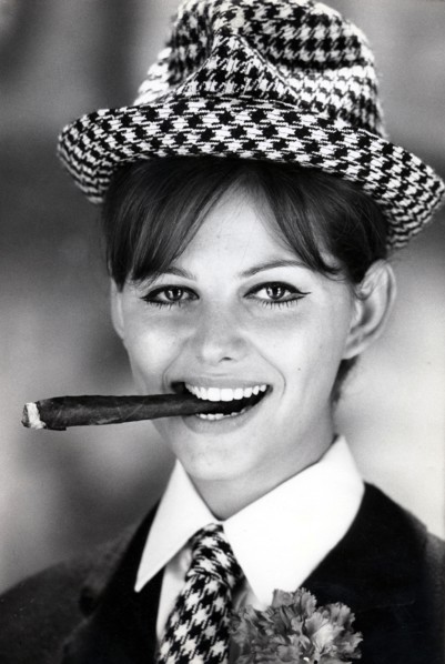 Claudia Cardinale