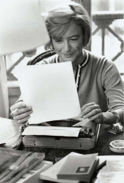 Françoise Sagan (1961)
