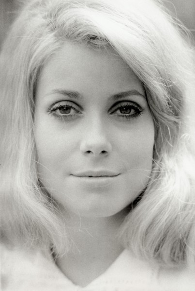 Catherine Deneuve