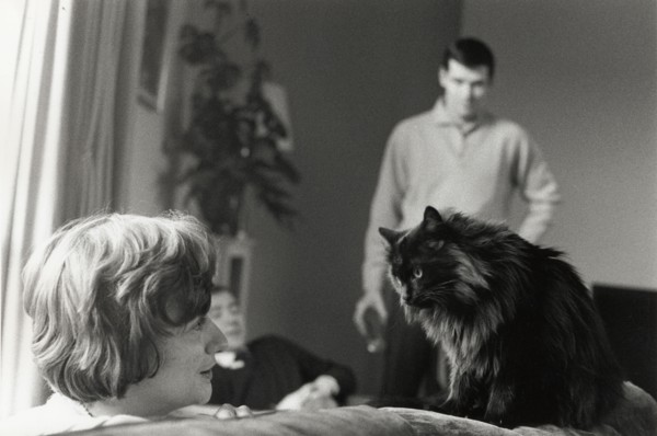 Françoise Sagan (1961)