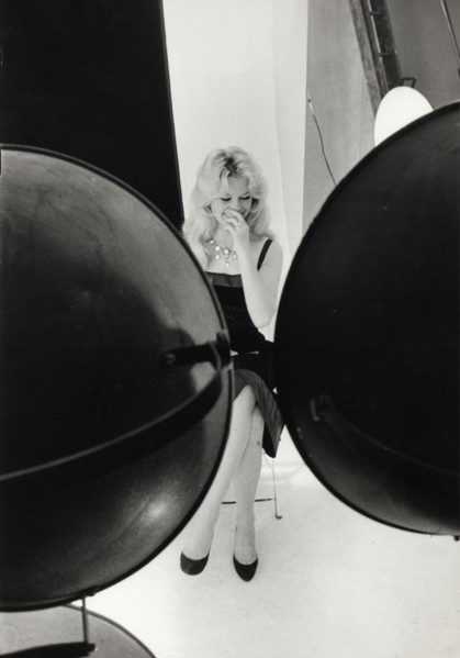 Brigitte Bardot (1958)