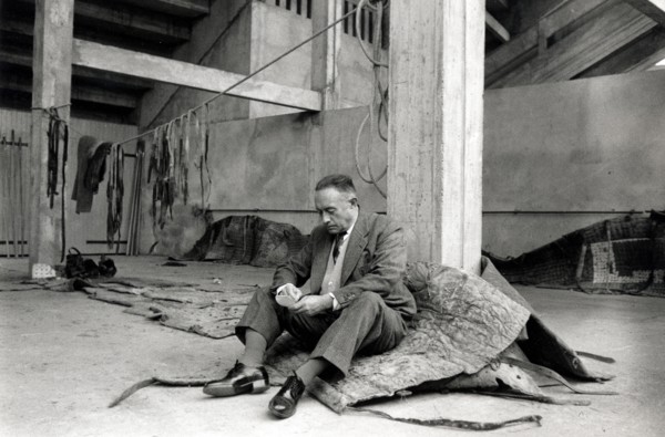 Henri de Montherlant (April 4, 1955)