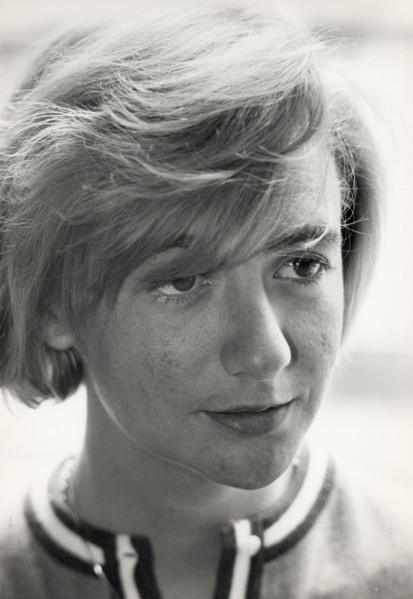 Françoise Sagan (1961)