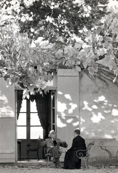 François Mauriac (October 16, 1959)