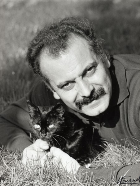 Georges Brassens (23 juin 1960)