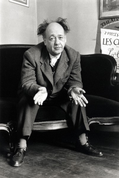 Eugène Ionesco (1909-1994)