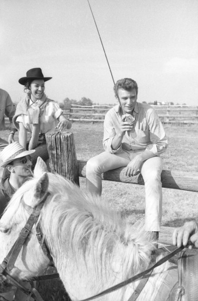 Johnny Hallyday (1963)