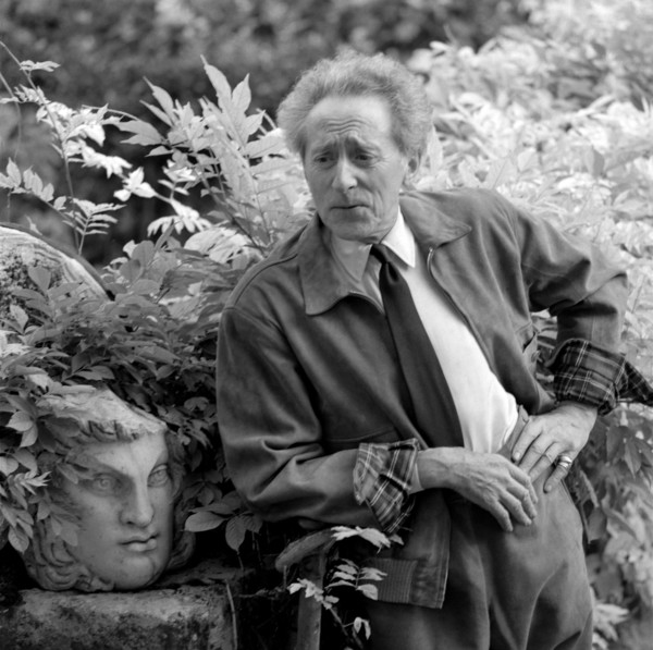 Jean Cocteau, 1957