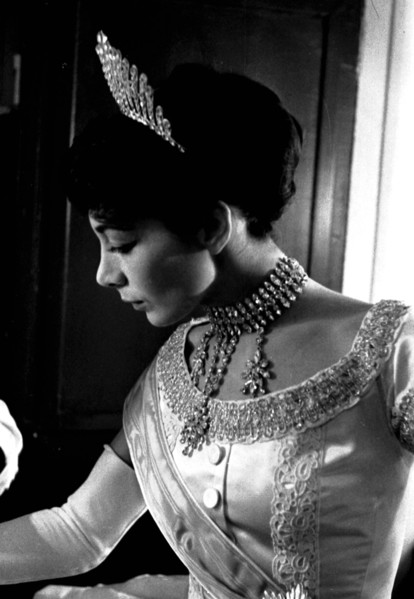 Juliette Gréco, 1955