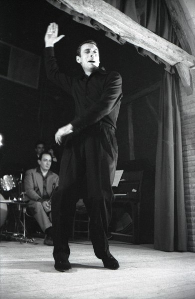 Yves Montand (1958)