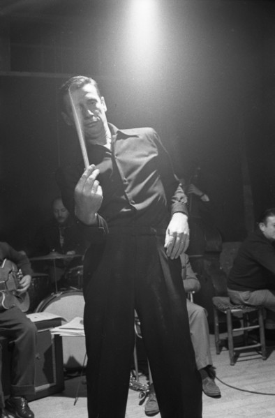 Yves Montand (1958)