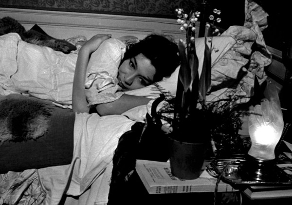 Juliette Gréco, 1958