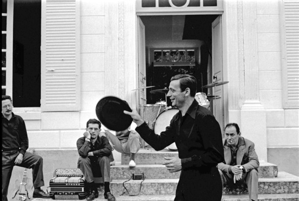 Yves Montand (1958)