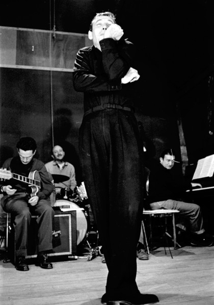 Yves Montand (1958)